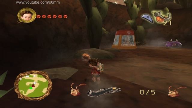 The Ant Bully FULL GAME Walkthrough - No Commentary смотреть онлайн