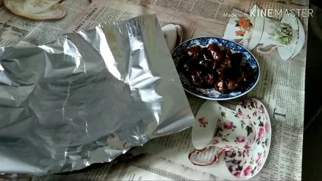 Конфеты из фиников и орехов hand made смотреть онлайн