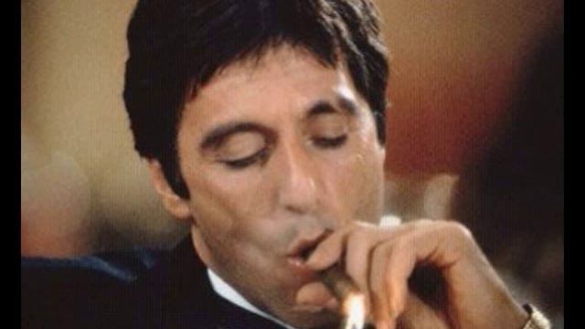 SCARFACE TURN OUT THE LIGHT ! смотреть онлайн