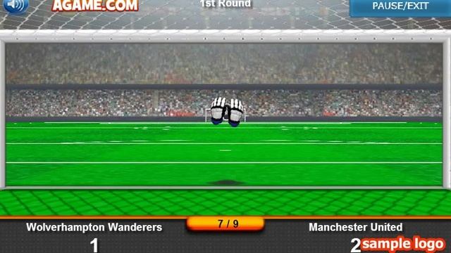 флеш игры серия 1 goal keeper смотреть онлайн