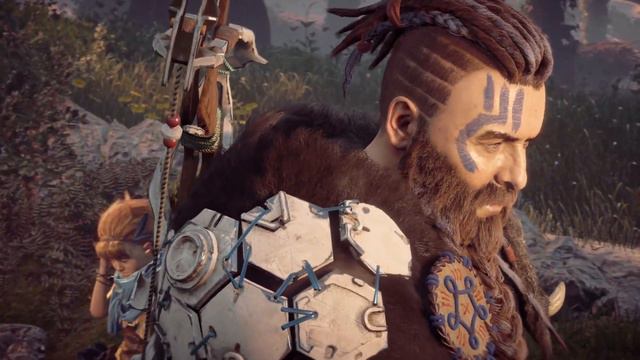 Horizon Series - Zero Dawn - Part 001 - The Outcast смотреть онлайн
