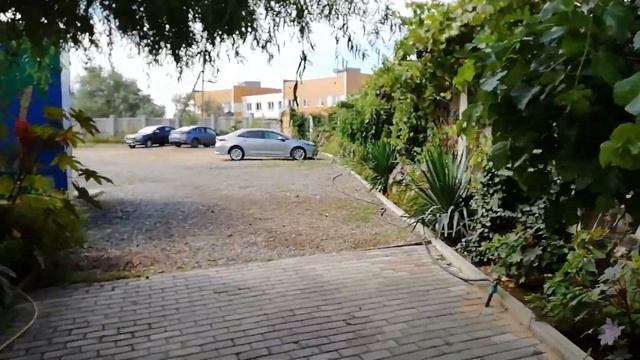 Отель АЙ-ПЕТРИ..Николаевка .Крым.