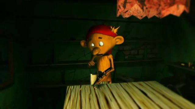 Буратилло - Русская рулетка смотреть онлайн