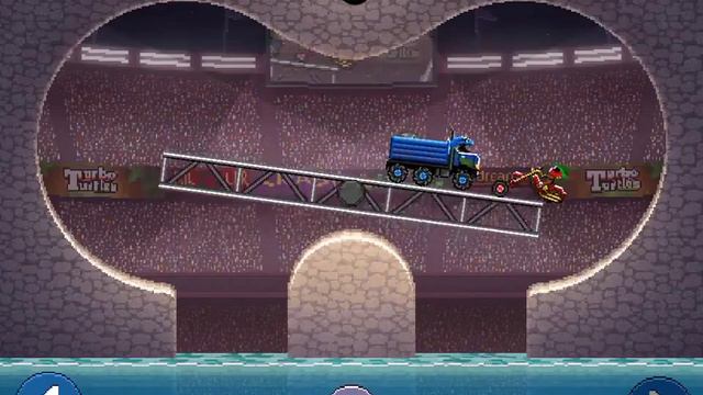 Drive Ahead! Replay: Горный грузовик vs. байк Харли Дэвидсон. смотреть онлайн