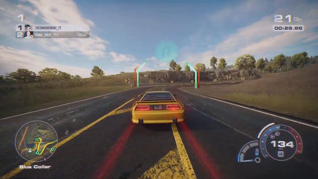 Need for Speed Unbound VOL 3 Whiplash with the all new DMC deloreon gameplay смотреть онлайн