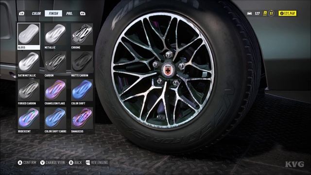 Need for Speed Heat - Dodge Charger 1969 - Customize | Tuning Car (PC HD) [1080p60FPS] смотреть онлайн