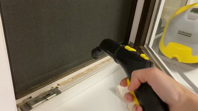 ВЛОГ НАШ вечер в НОВОМ ДОМЕ ! Делаю уборку ! Отмываю окно на кухне ! Пароочиститель для уборки дома смотреть онлайн