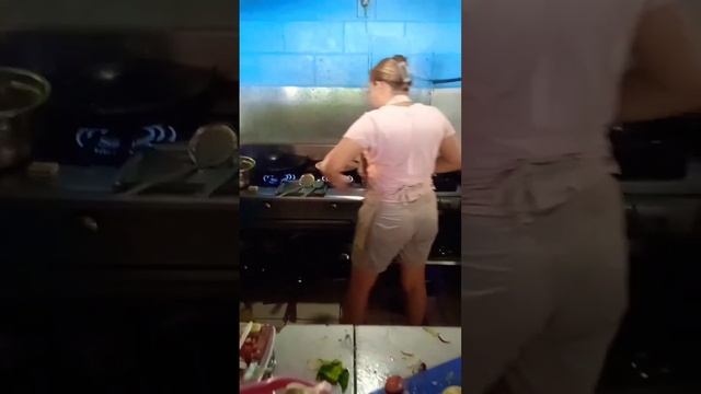 Национальная кухня Сальвадора. Вкусная еда. #латинскаяамерика смотреть онлайн