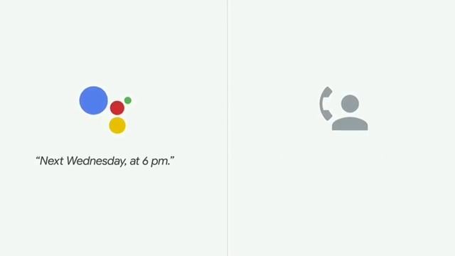 Google Assistant Belt Zelf De Kapper En Klinkt Precies Als Een Mens. Mag Dat?!