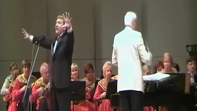 Василий Пьянов - "Очи чёрные" (С.Гердель - Е.Гребёнка) смотреть онлайн