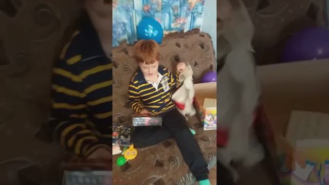 Подарок сыну на 9 лет смотреть онлайн