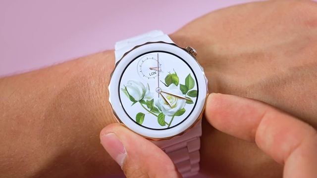 Huawei Watch GT 3 Pro Ceramic Recenze: Brilantní šperk, který zaujme! смотреть онлайн