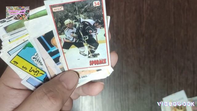 #32 Распаковка приобретенного коллекционного материала смотреть онлайн