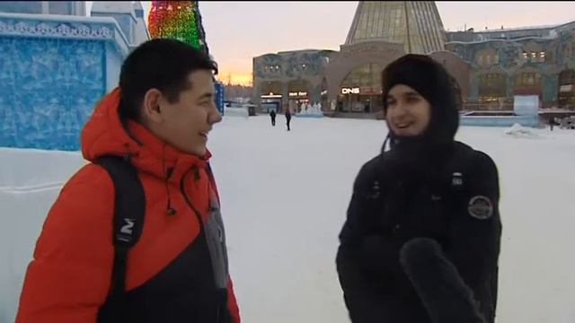 Не все жители Ханты-Мансийска будут отмечать Новый год смотреть онлайн