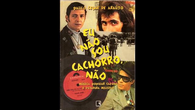 Paulo Cesar de Araújo em entrevista a Pasquale Cipro Neto (p.6) смотреть онлайн