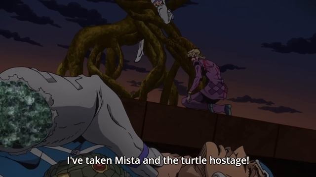 Giorno vs. Cioccolata 『Final』 смотреть онлайн