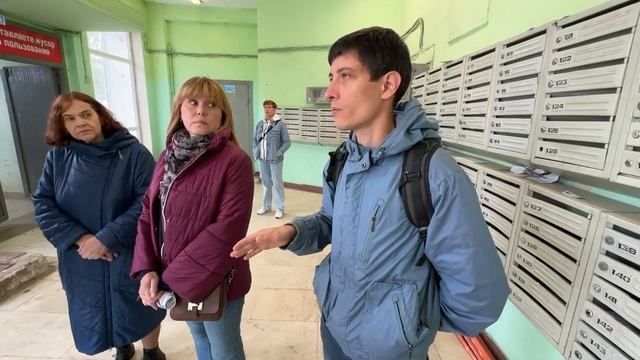Аминьевское шоссе, 15 и 17 смотреть онлайн