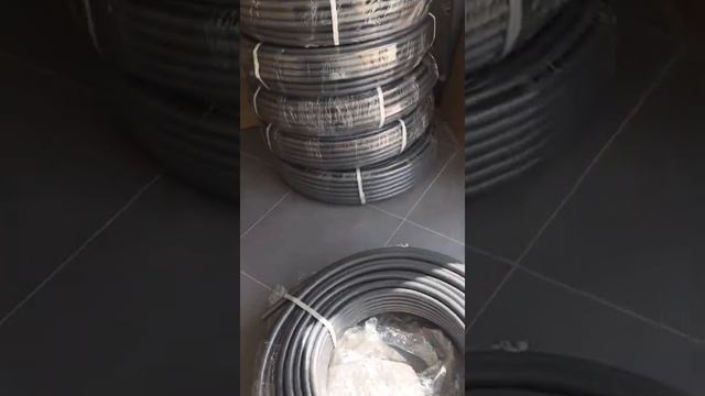 Труба из сшитого полиэтилена iPEX 25мм смотреть онлайн