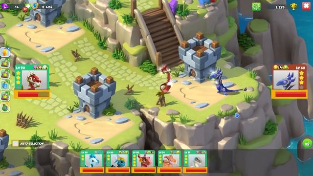 Great Hatchling Hunt LEVEL 6 + Unlocking the RABBIT CHARMER Badge! - DML #799 смотреть онлайн