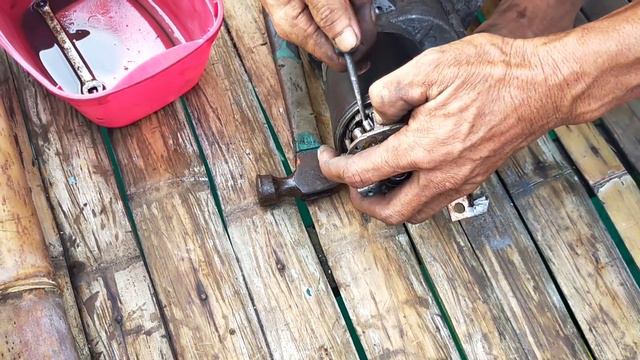 nag ayos ng starter bago umalis смотреть онлайн