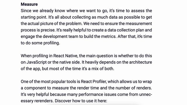Ultimate guide to react native optimization Part 14 смотреть онлайн