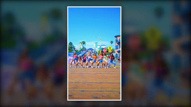 shuffle dancer Mary Grace ~ Ed Sheeran - Shape Of You Asher Remix смотреть онлайн