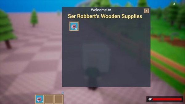 UE4 Farming Game Prototype 8/16/2017