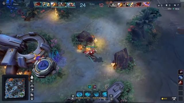 Genesis_игра за персонажа Argos смотреть онлайн