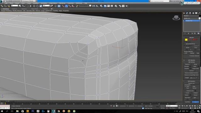 3D Моделирование мягкой мебели в 3D Max и Marvelous Designer от CGBandit смотреть онлайн