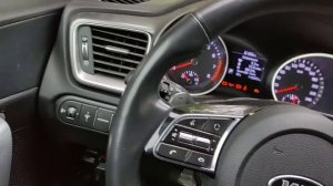 Процедура обучения роботизированной трансмиссии DCT-7 на KIA Ceed CD 2019. Полная версия.