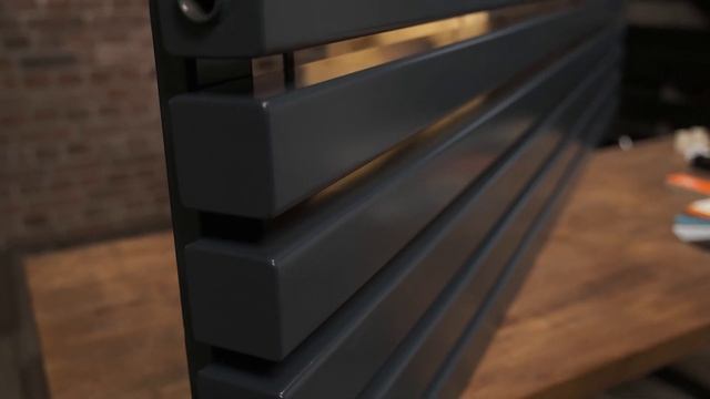 Дизайн-радиатор Warmmet Power 60. Обзор