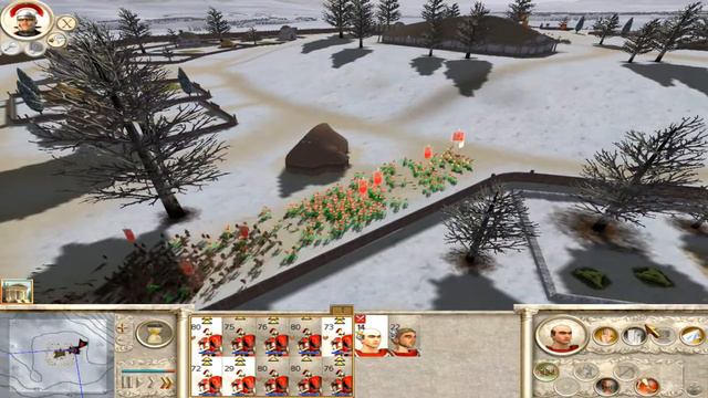 Rome Total War Gameplay (Campanha Julius) Ep.12: invadindo Mediolanum смотреть онлайн