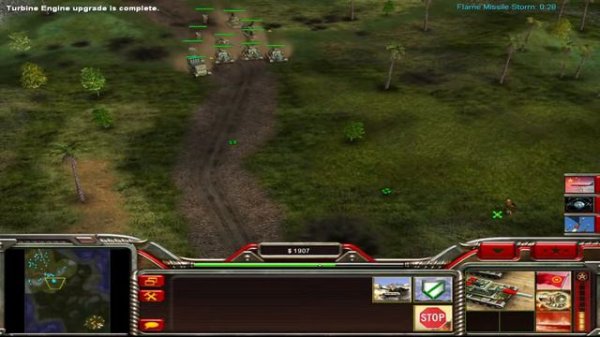 C&C Generals Zero Hour: Continue (Mod) Trying Out Version 3.01