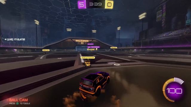 Rocket League HS + PM’s! (PLAYING WITH VIEWERS?LIVE) смотреть онлайн