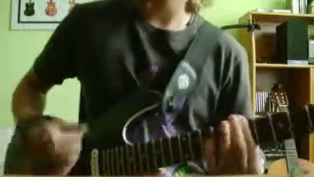 Animal I Have Become guitar cover смотреть онлайн