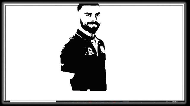 Sketch of Virat Kohli || King of Cricket || Magic of Coding || Python смотреть онлайн