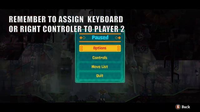 Guacamelee! 2 How to start local co-op, add second player смотреть онлайн