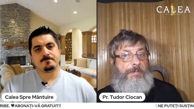 ? LIVE #663 - ISLAM, IUDAISM ȘI CREȘTINISM || Pr. TUDOR CIOCAN смотреть онлайн