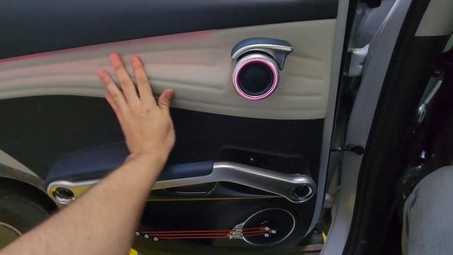 BYD Yuan Plus 5 Versiyasi 2023 йил!!! #electrocar #byd #top #электромобиль #ташкент #uzbekistan