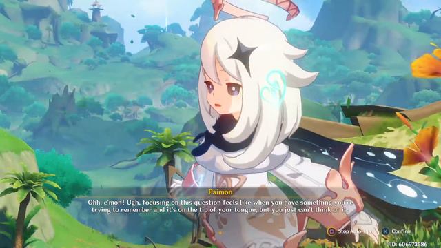 Genshin Impact - Sumeru Archon Quest смотреть онлайн