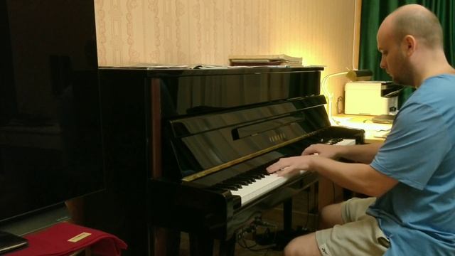 Duck tales piano song dendy Game start - Утиные истории заставка Disney смотреть онлайн