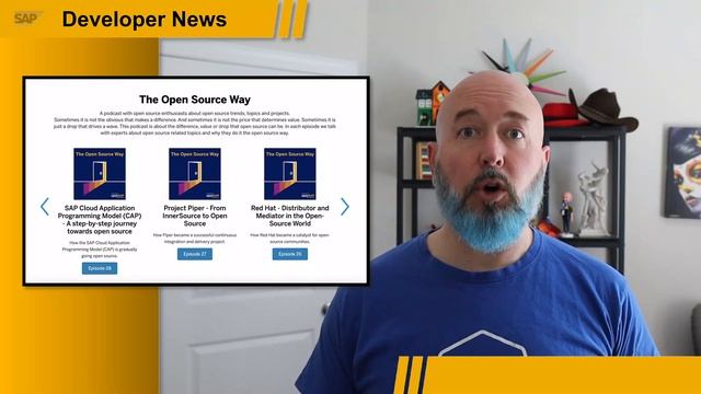 ASUG BTP Summit, March Developer Challenge, CAP Feb 2023 Rel, SAP Datasphere | SAP Developer News смотреть онлайн