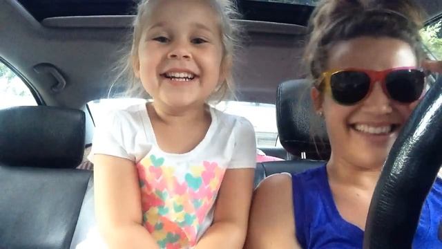 Teigan and mom singing open doors смотреть онлайн