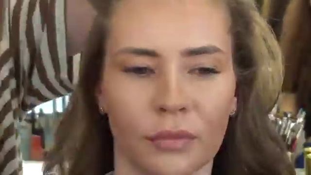 3 правила для макияжа глаз на нависшем веке. В фиолетовой гамме смотреть онлайн