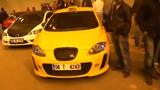 NFS UNDERGROUND 2 TURKISH TOFAS EDIT смотреть онлайн
