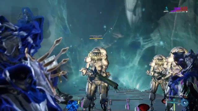 Warframe | Tiberon Prime Build [2020] смотреть онлайн