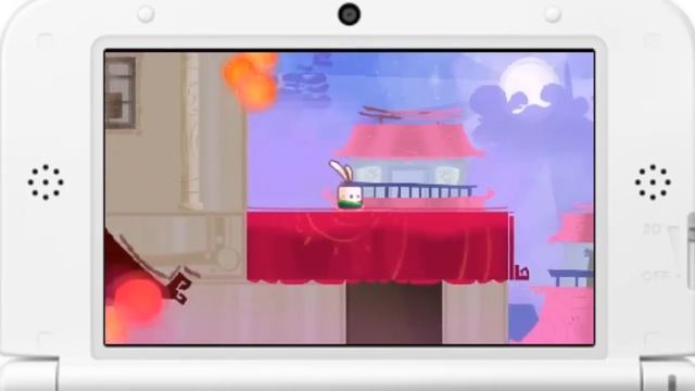 [eShop EU] Kung Fu Rabbit 3DS - Gameplay Footage