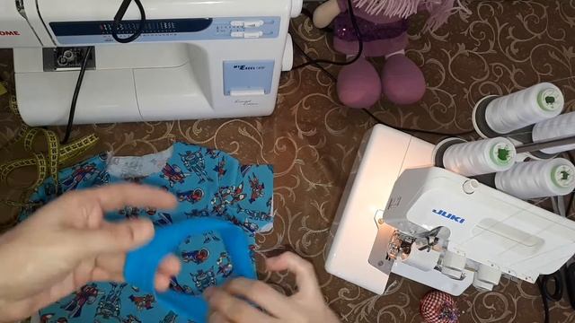 Как сшить футболку для мальчика? смотреть онлайн