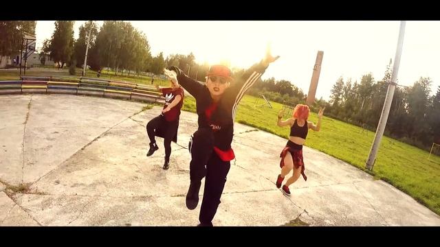 DANCEHALL choreography by Alena Gumennaya | FREAK DANCE CAMP 2015 смотреть онлайн