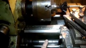 Токарный станок 1Е 604 и ремонт турбин